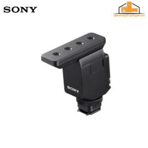 Micro Shotgun Sony | ECM-B10 | Chính hãng
