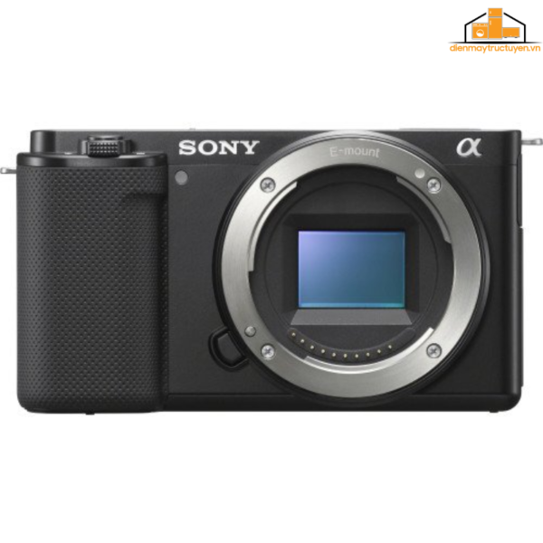 Máy ảnh Vlog Sony ZV-E10 | ZV-E10 | Thân máy | APSC