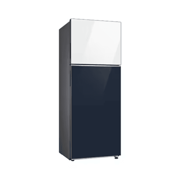 Tủ lạnh Samsung Bespoke 305L | RT31CB56248ASV | Ngăn đông trên | Ngăn đông mềm - Ảnh 3