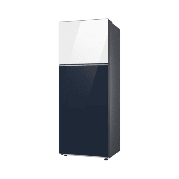 Tủ lạnh Samsung Bespoke 305L | RT31CB56248ASV | Ngăn đông trên | Ngăn đông mềm - Ảnh 2