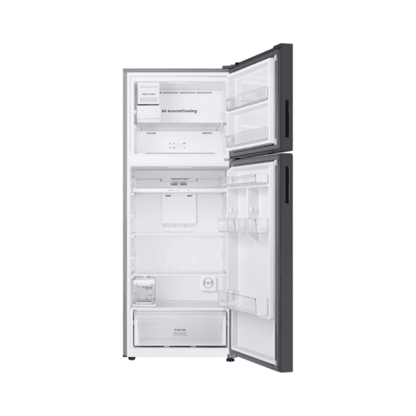Tủ lạnh Samsung Bespoke 305L | RT31CB56248ASV | Ngăn đông trên | Ngăn đông mềm - Ảnh 4