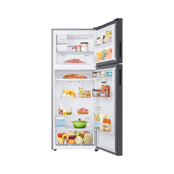 Tủ lạnh Samsung Bespoke 305L | RT31CB56248ASV | Ngăn đông trên | Ngăn đông mềm - Ảnh 5