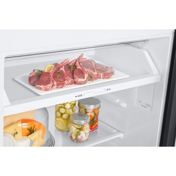Tủ lạnh Samsung Bespoke 305L | RT31CB56248ASV | Ngăn đông trên | Ngăn đông mềm - Ảnh 7