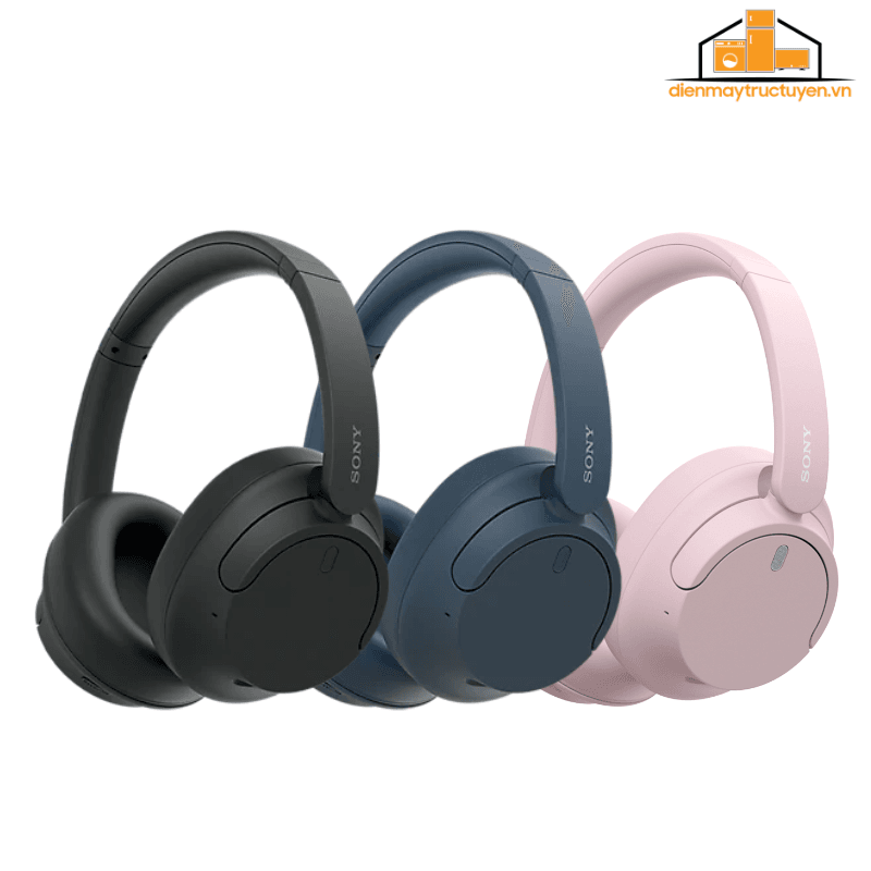 Tai nghe chống ồn Sony | WH-CH720N