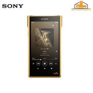 Máy nghe nhạc Sony Walkman® NW-WM1ZM2 thuộc dòng sản phẩm Dấu ấn