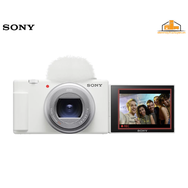 Máy ảnh Vlog ZV-1M2