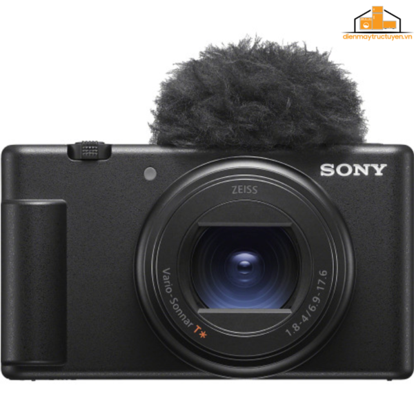 Máy ảnh Vlog Sony ZV-1 II | ZV-1M2 | Cyber-shot - Ảnh 2