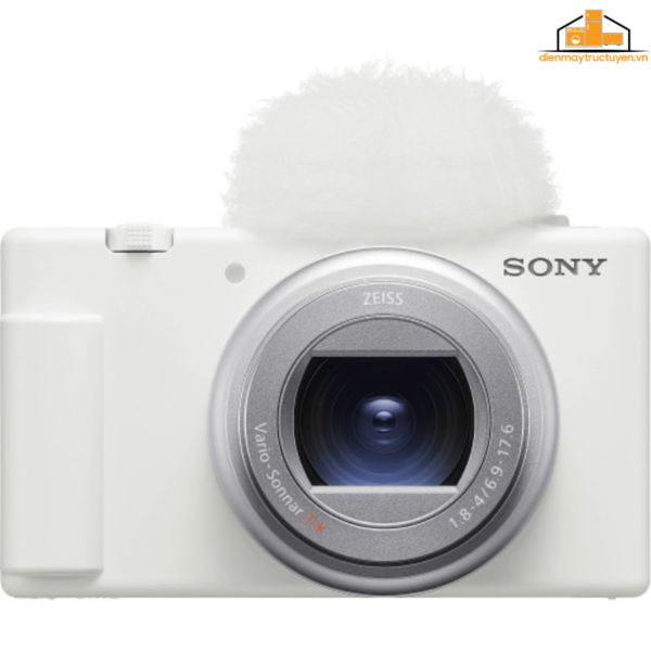 Máy ảnh Vlog Sony ZV-1 II | ZV-1M2 | Cyber-shot - Ảnh 9