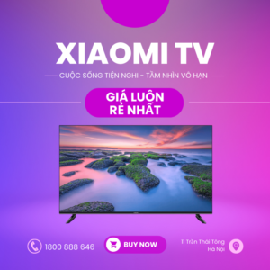 XIAOMI TV