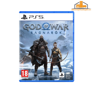 Đĩa PS5 God of War Ragnarok | Standard Edition | ECAS-00026E