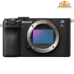 Máy ảnh Sony α7 CR | ILCE-7CR | A7CR | Thân máy | Full-Frame | 61MP