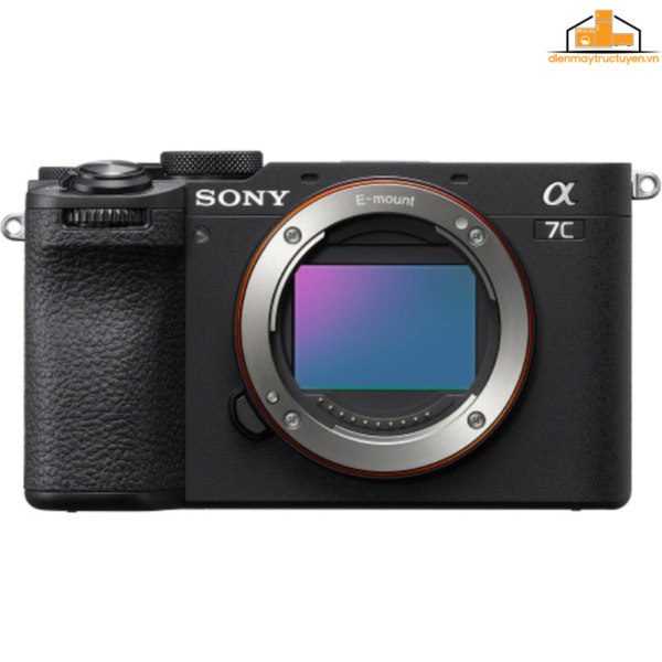 Máy Ảnh Sony Alpha 7C II | ILCE-7CM2 | Thân máy | A7C2 | Full-Frame - Ảnh 2