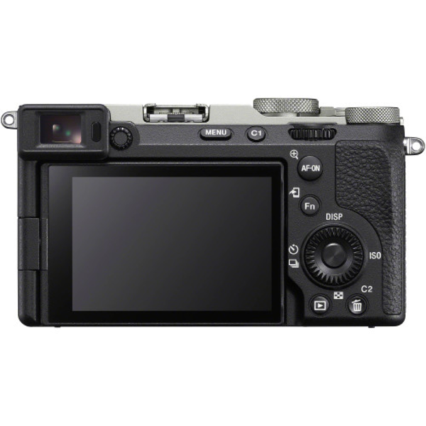 Máy Ảnh Sony Alpha 7C II | ILCE-7CM2 | Thân máy | A7C2 | Full-Frame - Ảnh 12
