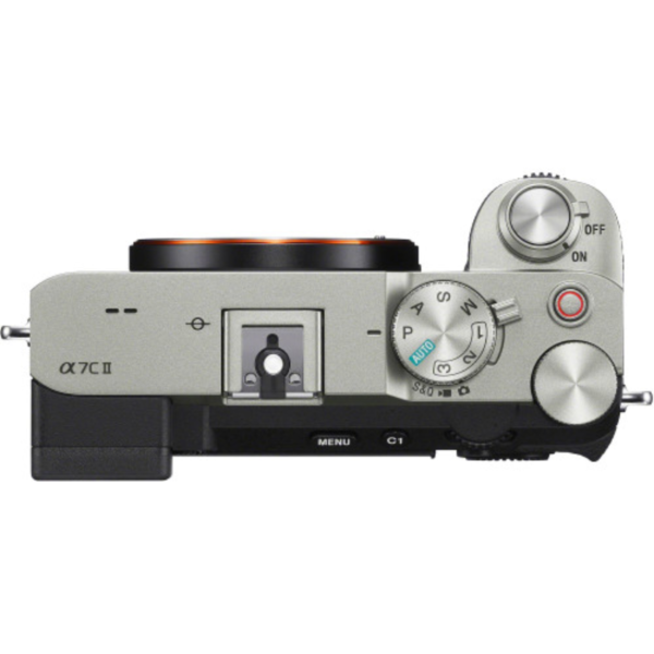 Máy Ảnh Sony Alpha 7C II | ILCE-7CM2 | Thân máy | A7C2 | Full-Frame - Ảnh 13