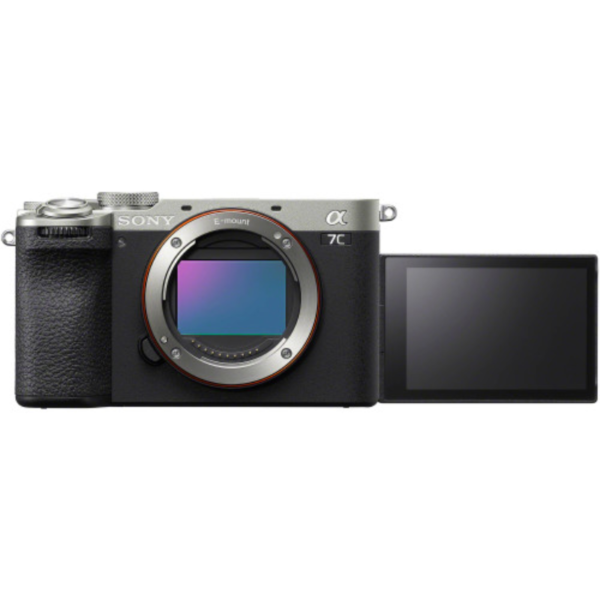 Máy Ảnh Sony Alpha 7C II | ILCE-7CM2 | Thân máy | A7C2 | Full-Frame - Ảnh 16