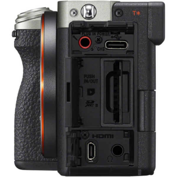 Máy Ảnh Sony Alpha 7C II | ILCE-7CM2 | Thân máy | A7C2 | Full-Frame - Ảnh 15