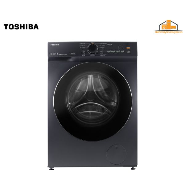 Máy giặt sấy Toshiba 10,5 kg/7 kg TWD-T21BU115UWV(MG)