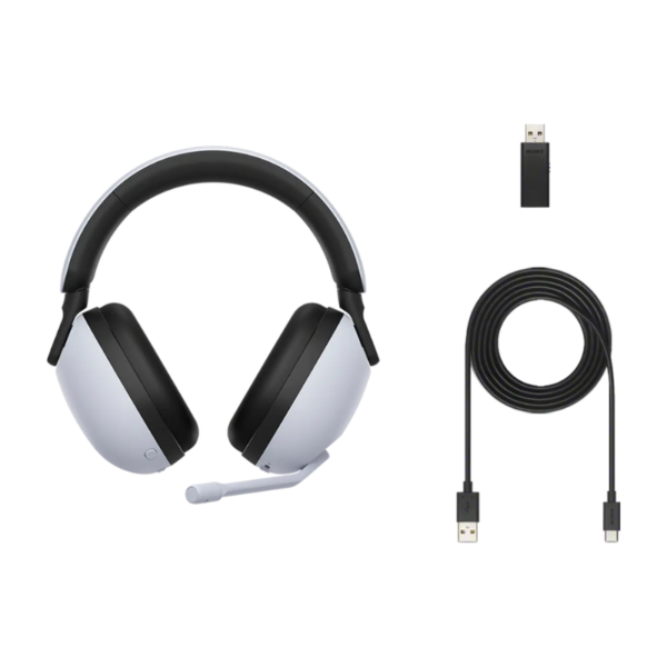 Tai nghe Gaming không dây Chống ồn Sony INZONE H9 | WH-G900N - Ảnh 6
