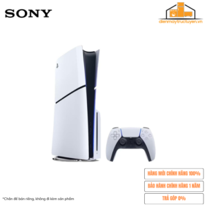 Máy chơi game Sony Play Station 5 | PS5 Slim Standard | Chính hãng | PS5 | CFI-1218
