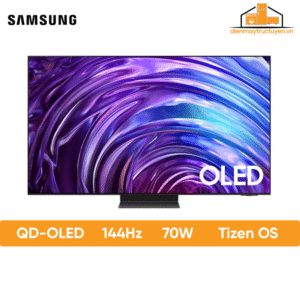 Samsung OLED - 77inch | 77S95D | QD-OLED | Smart TV 4K