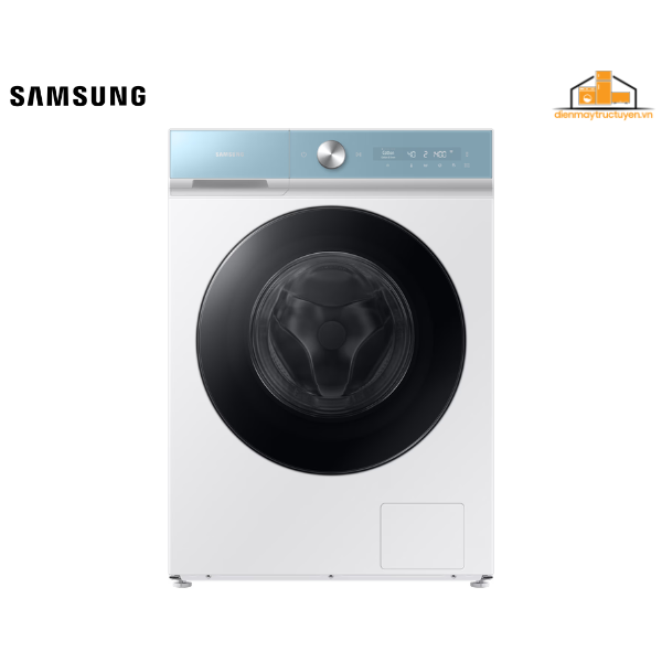 Máy giặt sấy Samsung Bespoke 14 kg/8 kg WD14BB944DGMSV