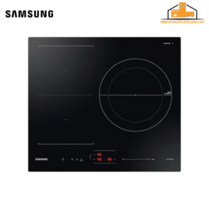 Bếp Từ 3 Vùng nấu Linh hoạt Samsung | NZ63B5046FK/SV | 7400W