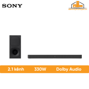 Soundbar Sony 2.1 | HT-S400 | 330W