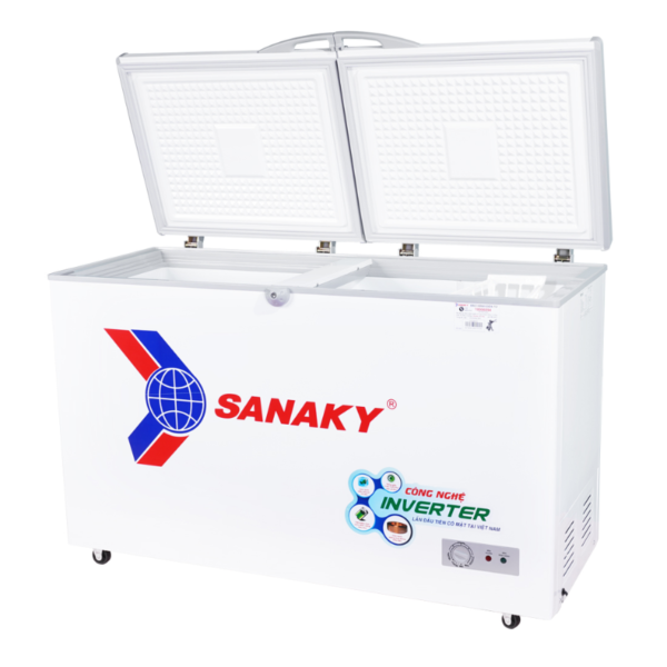 Tủ đông Sanaky Inverter 305L | VH4099A3 - Ảnh 5