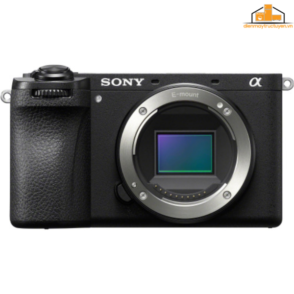 Máy ảnh Sony α6700 | ILCE-6700 | Thân máy | A6700 | APSC