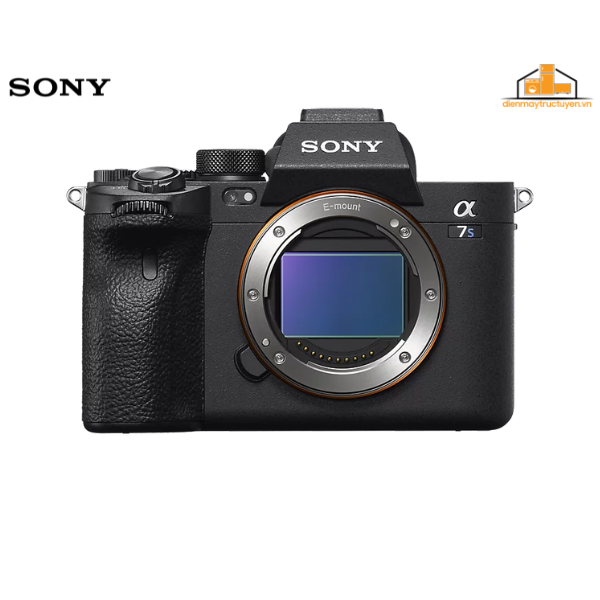 Máy ảnh Sony α7S III | ILCE-7SM3 (Thân máy)