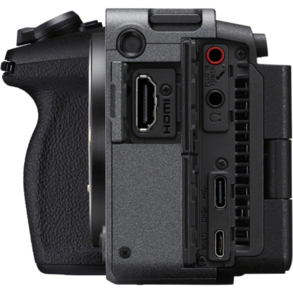 Máy Quay Sony Cinema Line FX30 | ILME-FX30 | APSC - Ảnh 4
