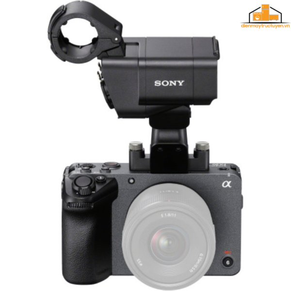 Máy Quay Sony Cinema Line FX30 | ILME-FX30 | APSC - Ảnh 7