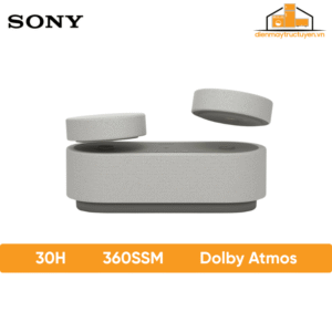 Hệ thống rạp hát di động Sony | HT-AX7 | 360 Spatial Sound Mapping