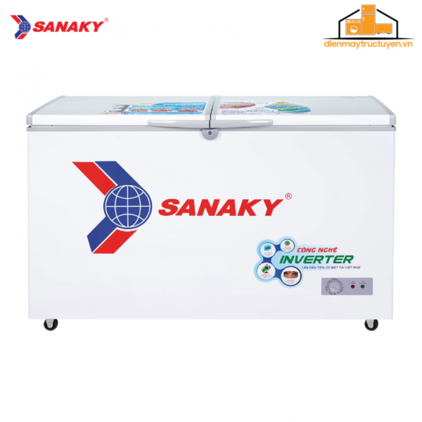 Tủ đông Sanaky Inverter 305L | VH4099A3