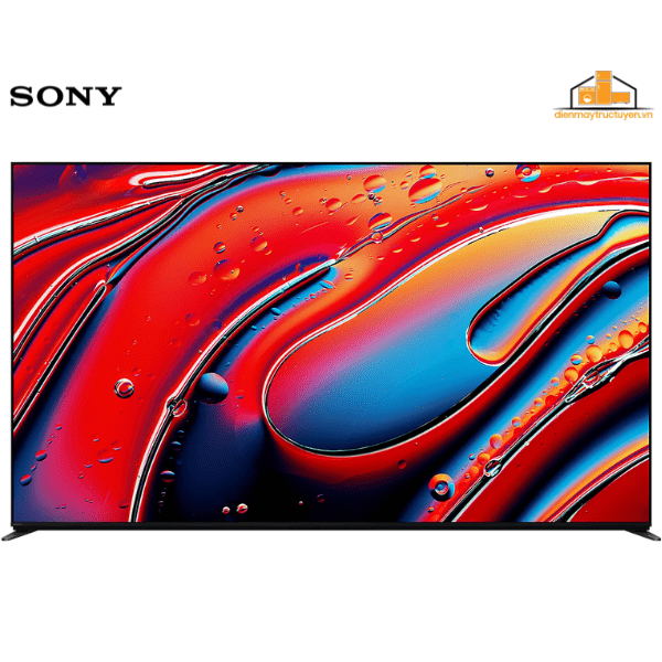Tivi Sony Mini LED BRAVIA 9 75 inch K-75XR90