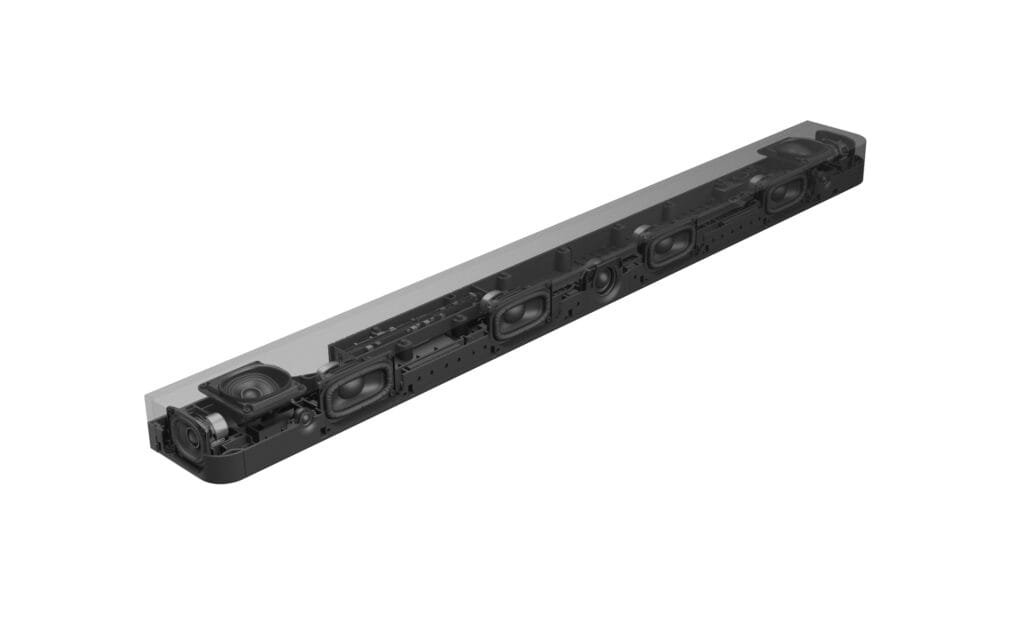 Loa thanh Sony 5.0.2 kênh 500W BRAVIA Theatre Bar 8 HT-A8000