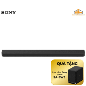Loa thanh Sony 7.0.2 kênh 585W BRAVIA Theatre Bar 9 HT-A9000