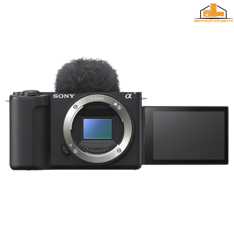 Máy ảnh Vlog Sony ZV-E10 II | ZV-E10M2 | Thân máy | APSC