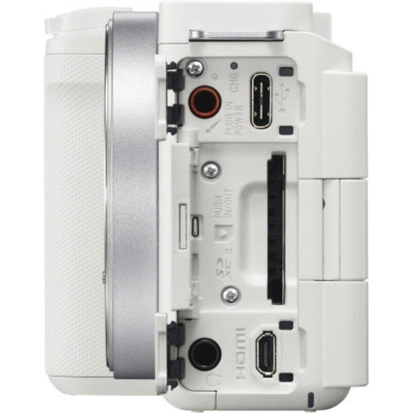 Máy ảnh Vlog Sony ZV-E10 II | ZV-E10M2 | Thân máy | APSC - Ảnh 13