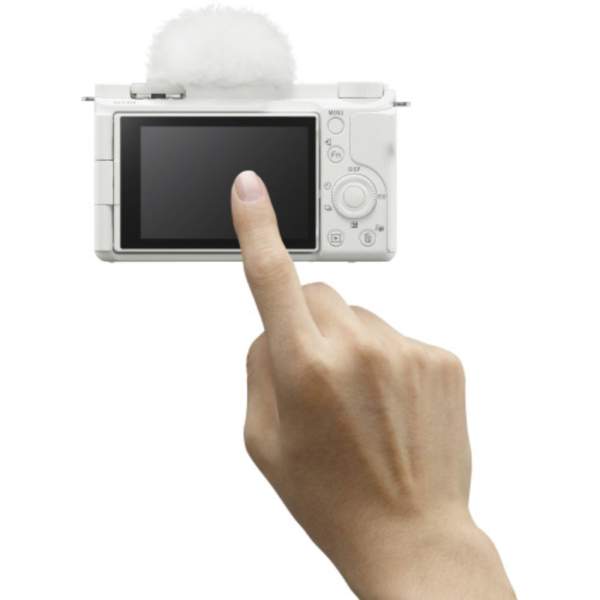 Máy ảnh Vlog Sony ZV-E10 II | ZV-E10M2 | Thân máy | APSC - Ảnh 15