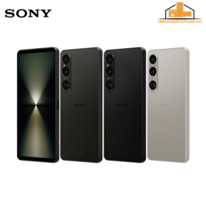 ĐTDĐ Sony Xperia 1 VI | XQ-EC72 | Chính hãng