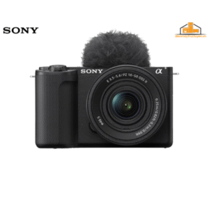 Máy ảnh Vlog Sony ZV-E10 II kèm ống kính E 18-50mm II | ZV-E10M2K