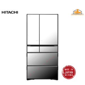 Tủ lạnh Inverter Hitachi 735L R-ZX740KV X