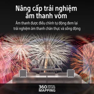 Sony BRAVIA Theatre Quad | HT-A9M2 | 4.0.4 kênh | 504W - Hình ảnh 9