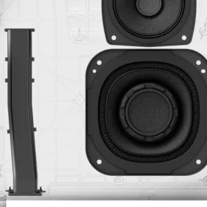 Sony BRAVIA Theatre Quad | HT-A9M2 | 4.0.4 kênh | 504W - Hình ảnh 8