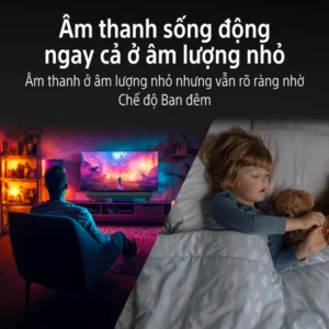 Sony BRAVIA Theatre Quad | HT-A9M2 | 4.0.4 kênh | 504W - Hình ảnh 13