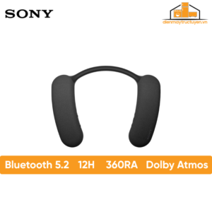 Loa đeo cổ Sony BRAVIA Theatre U | HT-AN7 | Dolby Atmos®