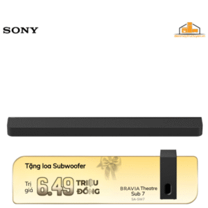 Loa thanh Sony 5.0.2 kênh 500W BRAVIA Theatre Bar 8 HT-A8000