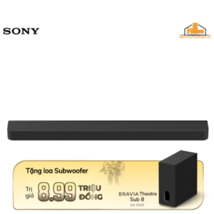 Loa thanh Sony 5.0.2 kênh 500W BRAVIA Theatre Bar 8 HT-A8000
