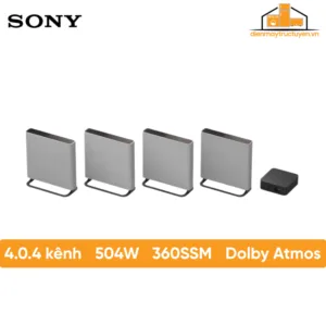 Rạp hát tại gia Sony BRAVIA Theatre Quad HT-A9M2